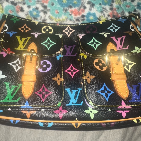 Louis Vuitton Monogram Multicolor Lodge PM Bag - Picture 7 of 17